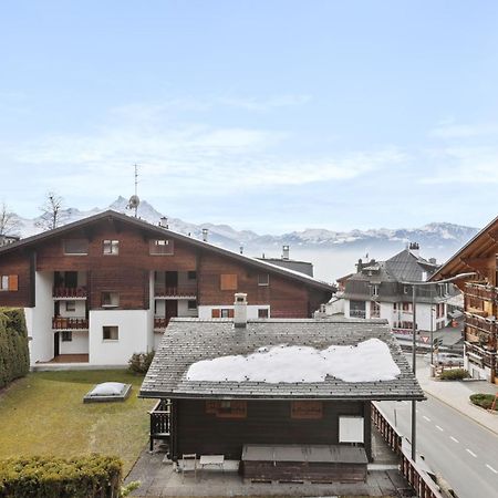 Triplex In Villars Centre With Parking المظهر الخارجي الصورة