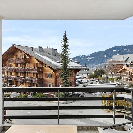 Triplex In Villars Centre With Parking المظهر الخارجي الصورة