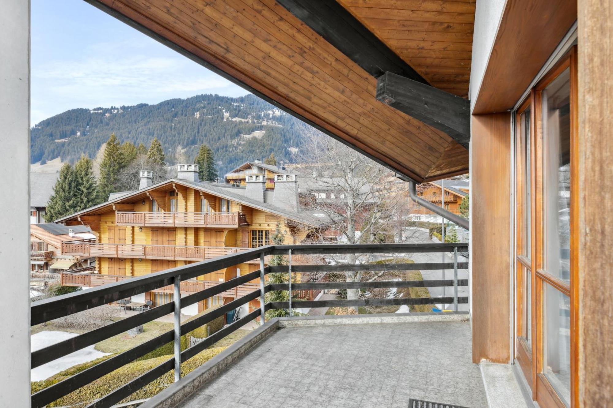 Triplex In Villars Centre With Parking المظهر الخارجي الصورة