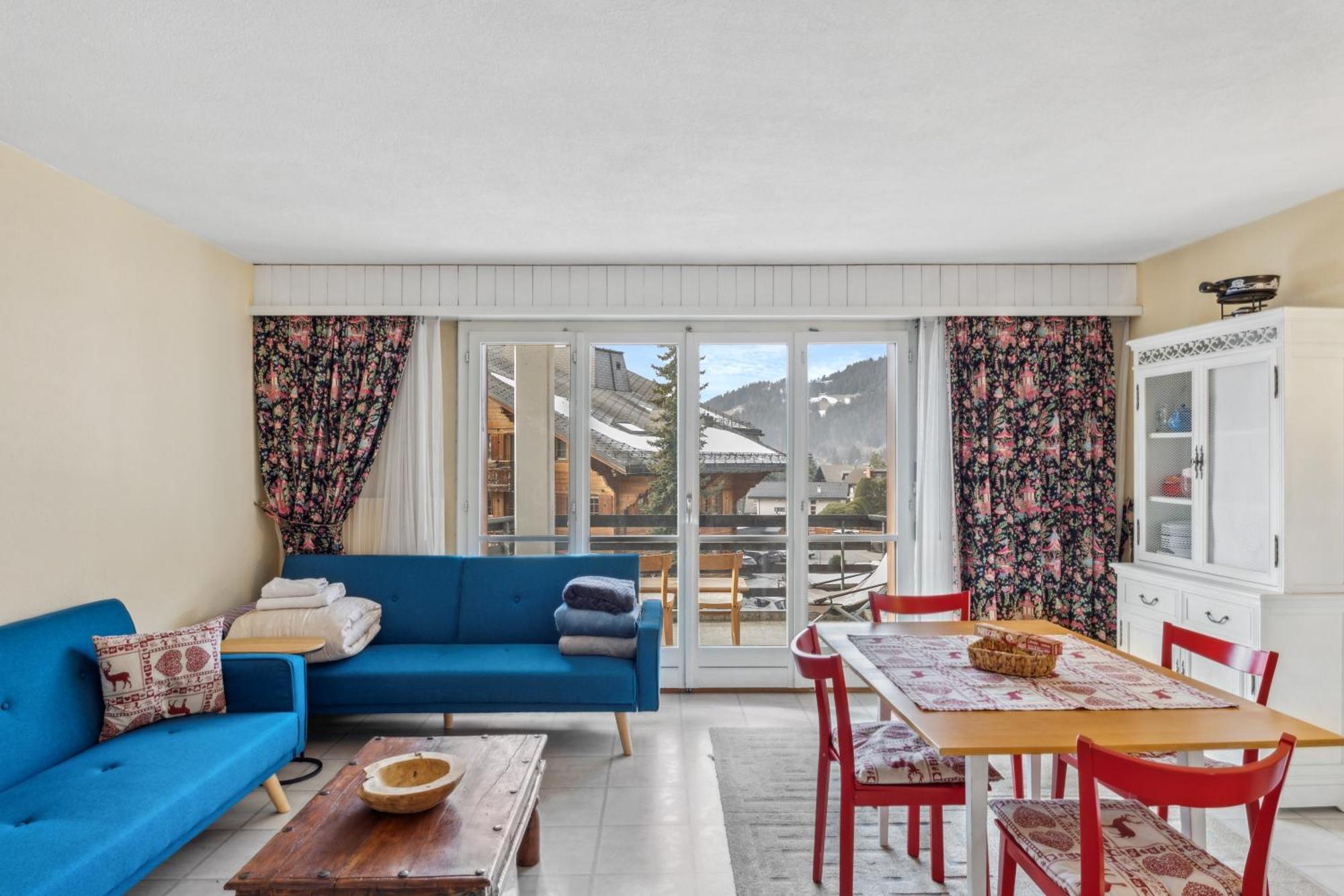 Triplex In Villars Centre With Parking المظهر الخارجي الصورة