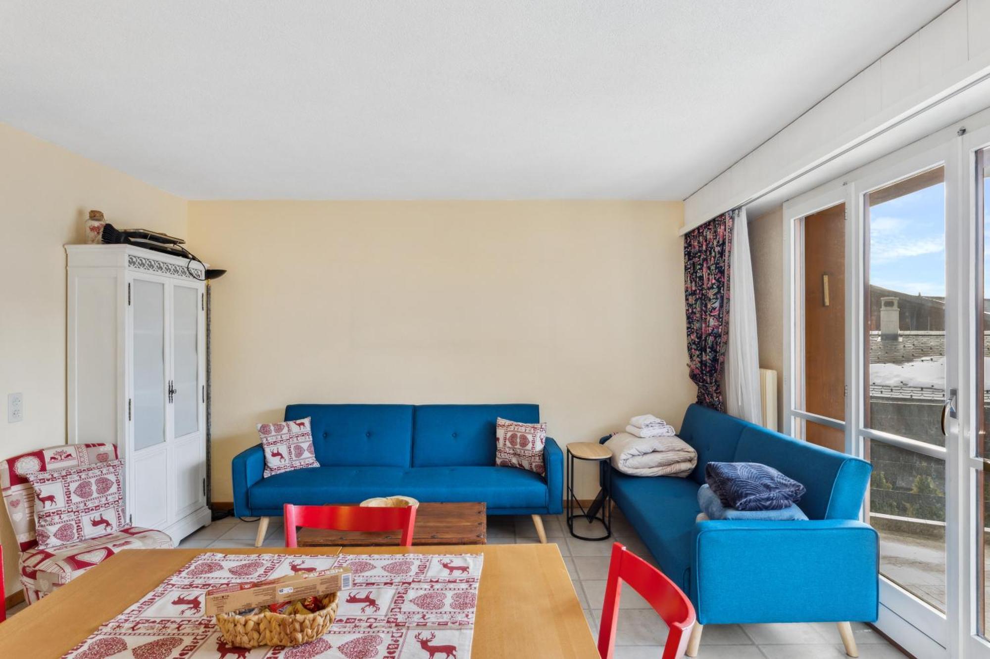 Triplex In Villars Centre With Parking المظهر الخارجي الصورة
